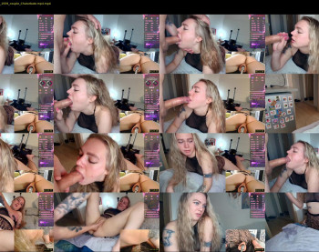 emptyhunters — 47 minute Chaturbate couple cam show recording, 720p, Oct 17, 2025