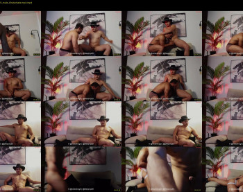 eroswolfs — 6 minute Chaturbate male cam show recording, 720p, Oct 18, 2025