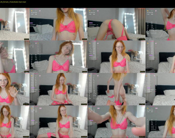 esme_runn — 121 minute Chaturbate female cam show recording, 720p, Oct 17, 2025