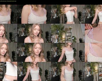 eternity_cuite — 121 minute Chaturbate female cam show recording, 720p, Oct 17, 2025