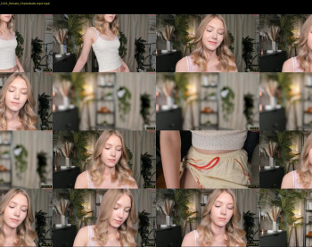 eternity_cuite — 121 minute Chaturbate female cam show recording, 720p, Oct 17, 2025