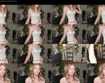 eternity_cuite — 121 minute Chaturbate female cam show recording, 720p, Oct 17, 2025