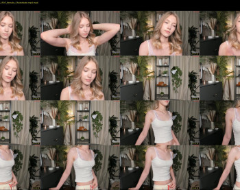 eternity_cuite — 40 minute Chaturbate female cam show recording, 720p, Oct 17, 2025