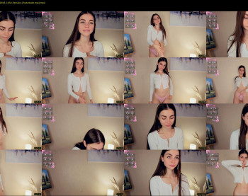 eternity_is_endless — 70 minute Chaturbate female cam show recording, 720p, Oct 17, 2025