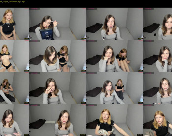 eumomino — 75 minute Chaturbate couple cam show recording, 720p, Oct 17, 2025