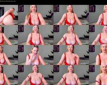 eva_rose7 — 29 minute Chaturbate female cam show recording, 720p, Oct 17, 2025
