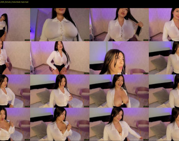 evaa_stevens — 31 minute Chaturbate female cam show recording, 720p, Oct 17, 2025