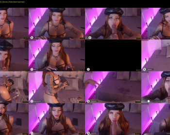 eyrarosee — 120 minute Chaturbate female cam show recording, 720p, Oct 17, 2025