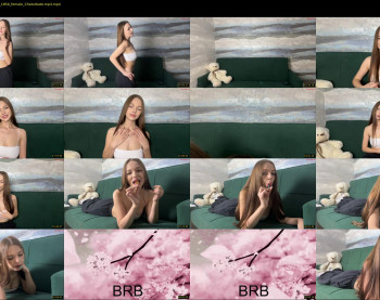 farahmantifel — 60 minute Chaturbate female cam show recording, 720p, Oct 17, 2025