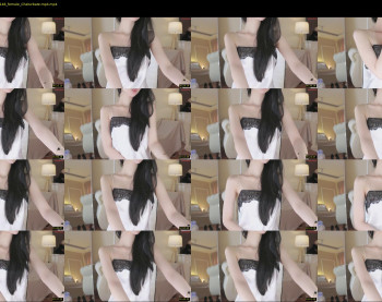 feel_me_00 — 4 minute Chaturbate female cam show recording, 720p, Oct 18, 2025