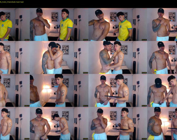 felipexvip — 9 minute Chaturbate male cam show recording, 720p, Oct 17, 2025
