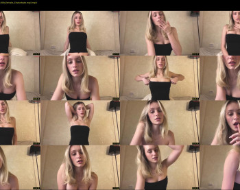 fflloowweerr — 21 minute Chaturbate couple cam show recording, 720p, Oct 17, 2025