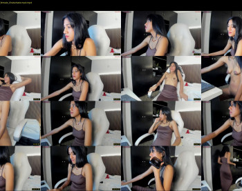 ffreyja_ — 85 minute Chaturbate female cam show recording, 720p, Oct 17, 2025