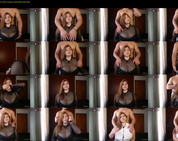 fireand_passion — 67 minute Chaturbate couple cam show recording, 720p, Oct 17, 2025