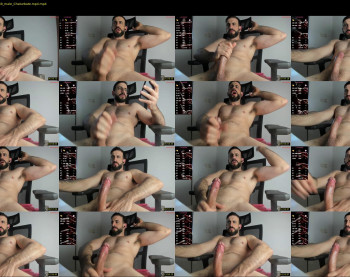 firestud_x — 17 minute Chaturbate male cam show recording, 720p, Oct 17, 2025