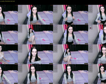 first_day_ — 107 minute Chaturbate couple cam show recording, 720p, Oct 17, 2025