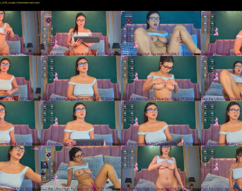 florentina2004 — 120 minute Chaturbate female cam show recording, 720p, Oct 17, 2025