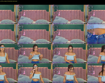 florentina2004 — 42 minute Chaturbate female cam show recording, 720p, Oct 17, 2025