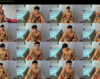 fox_evans — 44 minute Chaturbate male cam show recording, 720p, Oct 17, 2025