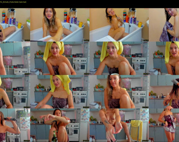 foxy_blond — 120 minute Chaturbate female cam show recording, 720p, Oct 17, 2025