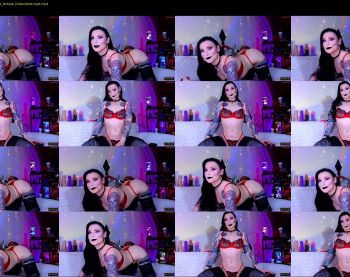 freyax69 — 50 minute Chaturbate female cam show recording, 720p, Oct 17, 2025