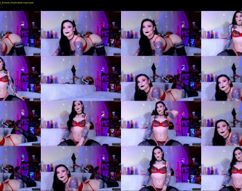 freyax69 — 121 minute Chaturbate female cam show recording, 720p, Oct 17, 2025