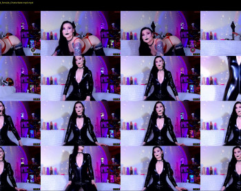 freyax69 — 20 minute Chaturbate female cam show recording, 720p, Oct 17, 2025