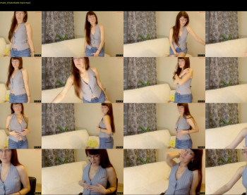 fritha — 12 minute Chaturbate female cam show recording, 720p, Oct 17, 2025