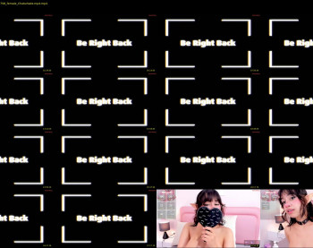 funny_samy — 46 minute Chaturbate female cam show recording, 720p, Oct 17, 2025