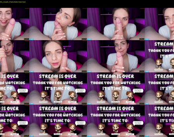 geeksparty — 6 minute Chaturbate couple cam show recording, 720p, Oct 18, 2025