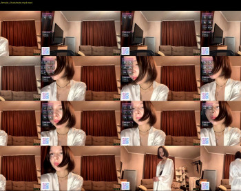 gigikray — 14 minute Chaturbate female cam show recording, 720p, Oct 17, 2025