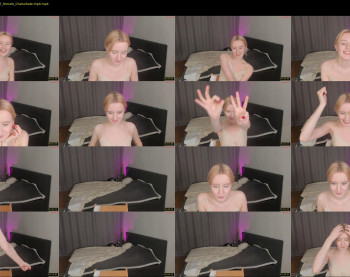 gin_yoon — 3 minute Chaturbate female cam show recording, 720p, Oct 17, 2025