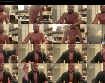 gitanoboy4 — 121 minute Chaturbate male cam show recording, 480p, Oct 17, 2025