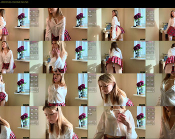 gladyshankins — 120 minute Chaturbate female cam show recording, 720p, Oct 17, 2025