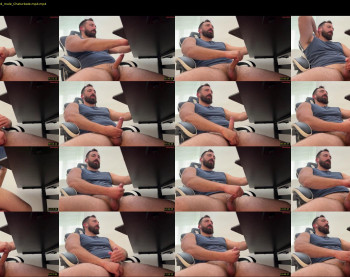 gnorris88 — 22 minute Chaturbate male cam show recording, 720p, Oct 17, 2025