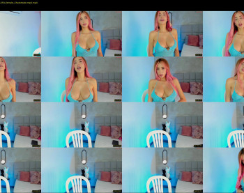 gracecartier — 120 minute Chaturbate female cam show recording, 720p, Oct 17, 2025