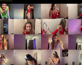 graceyrose — 121 minute Chaturbate female cam show recording, 720p, Oct 18, 2025
