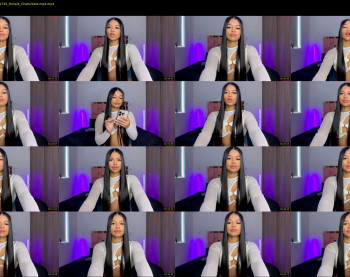 hailey_florez — 5 minute Chaturbate female cam show recording, 720p, Oct 17, 2025