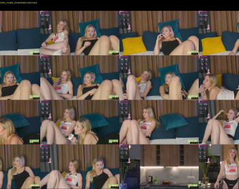 hanky_moon — 93 minute Chaturbate female cam show recording, 720p, Oct 17, 2025