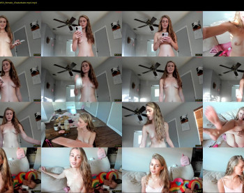 hayleyreign — 73 minute Chaturbate female cam show recording, 720p, Oct 18, 2025