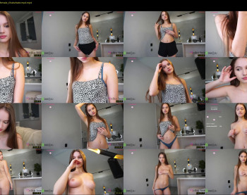 hecola — 121 minute Chaturbate female cam show recording, 720p, Oct 17, 2025