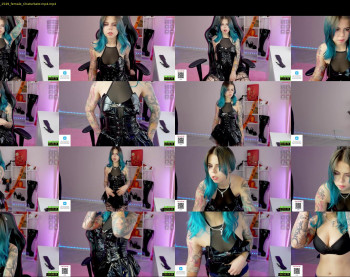 hellokittyalice — 120 minute Chaturbate female cam show recording, 720p, Oct 17, 2025