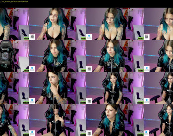 hellokittyalice — 121 minute Chaturbate female cam show recording, 720p, Oct 17, 2025