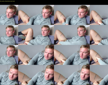 hercules__ — 6 minute Chaturbate male cam show recording, 720p, Oct 17, 2025