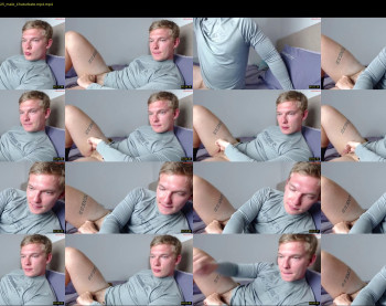 hercules__ — 5 minute Chaturbate male cam show recording, 720p, Oct 17, 2025