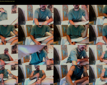 highnightz — 15 minute Chaturbate male cam show recording, 720p, Oct 18, 2025