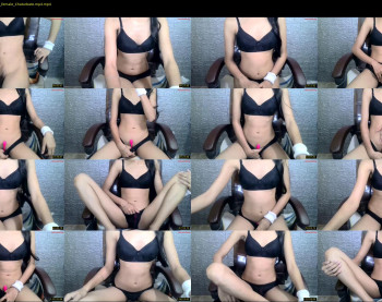 himani_ — 81 minute Chaturbate female cam show recording, 480p, Oct 18, 2025