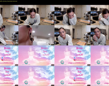 holihurricane — 16 minute Chaturbate female cam show recording, 720p, Oct 17, 2025