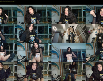 hollyshit_ — 121 minute Chaturbate female cam show recording, 720p, Oct 17, 2025