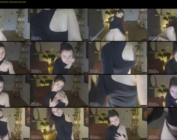ifyouleave — 120 minute Chaturbate female cam show recording, 720p, Oct 17, 2025
